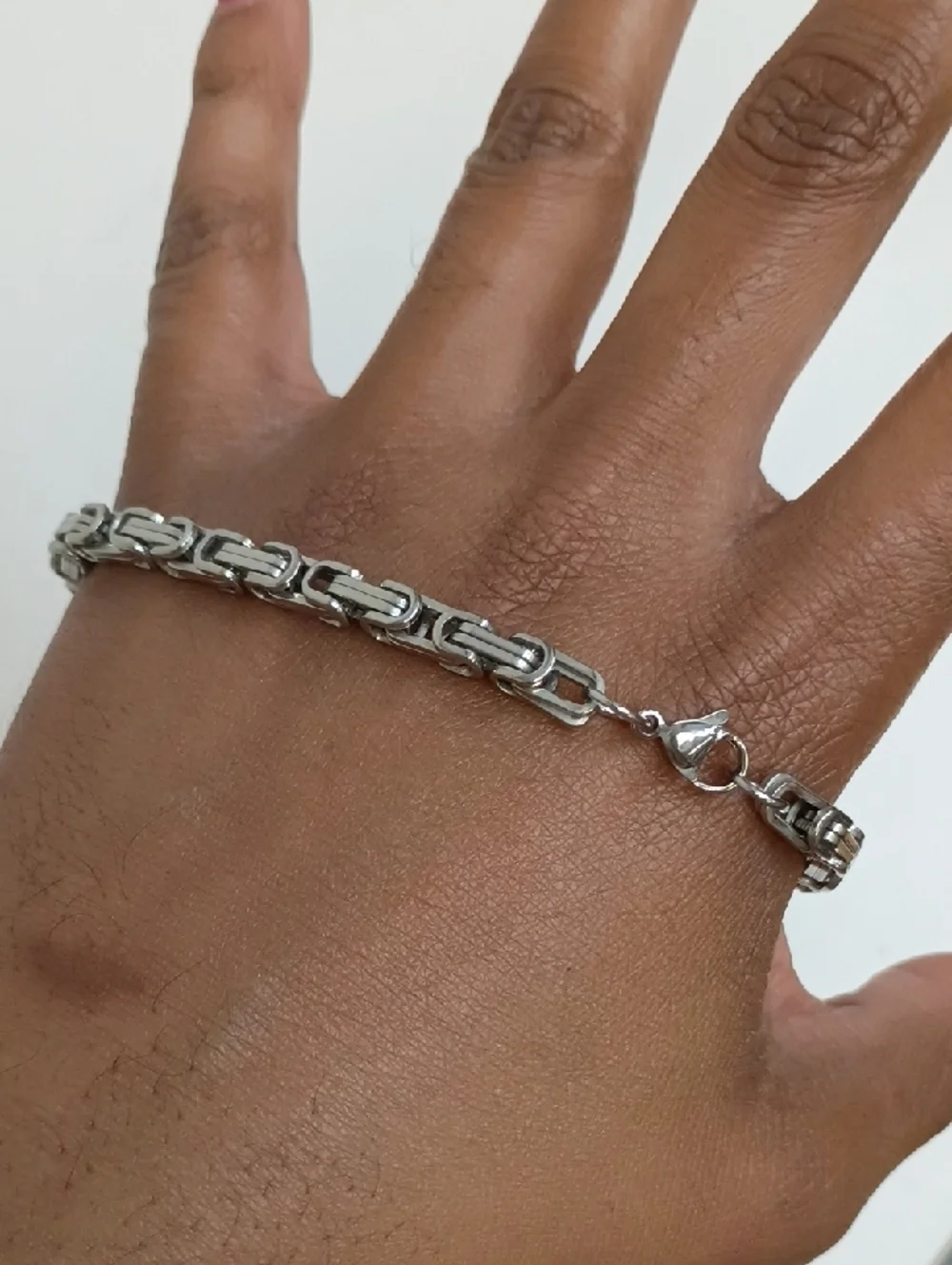 Source Unknown sterling silver